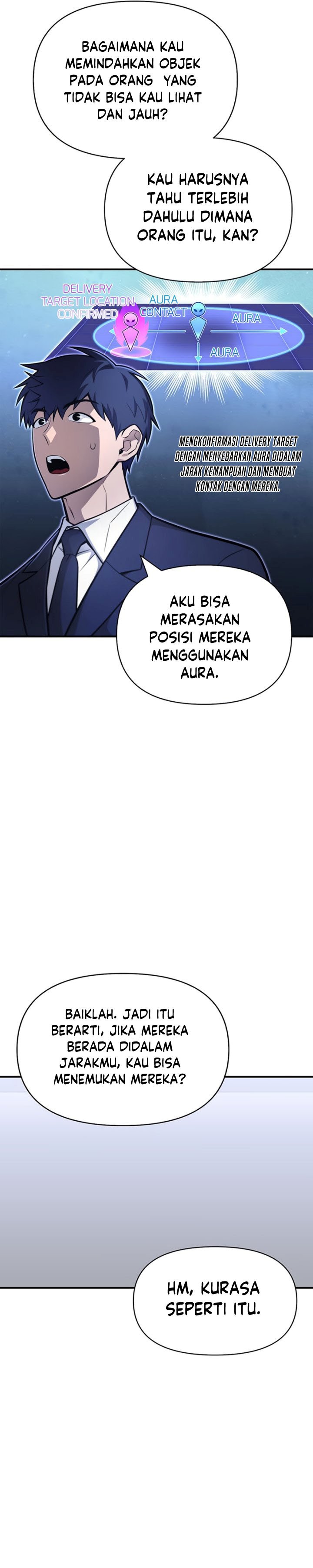 Superhuman Battlefield Chapter 22