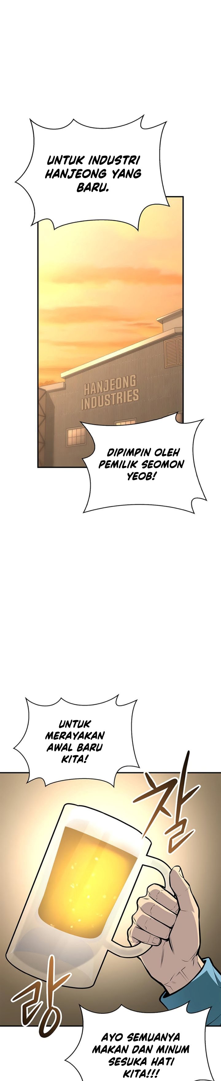 Superhuman Battlefield Chapter 22