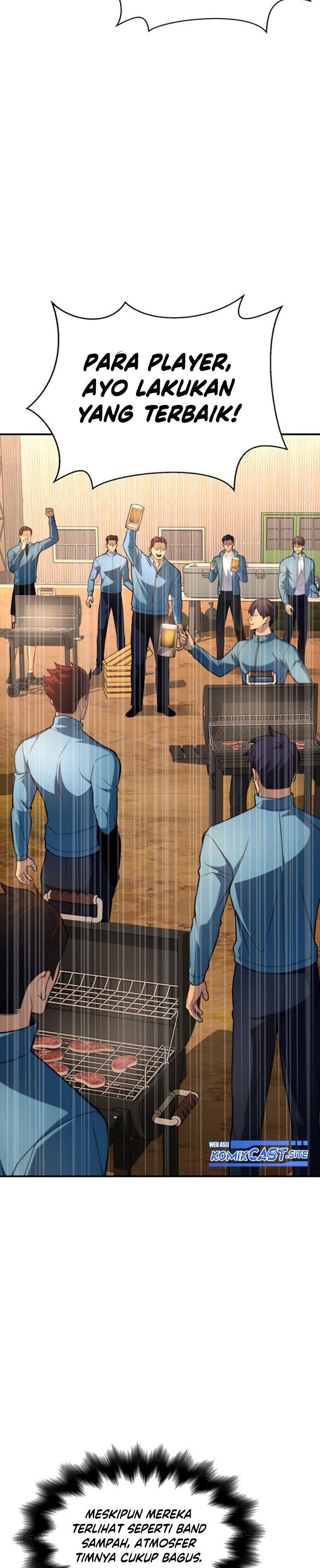 Superhuman Battlefield Chapter 22
