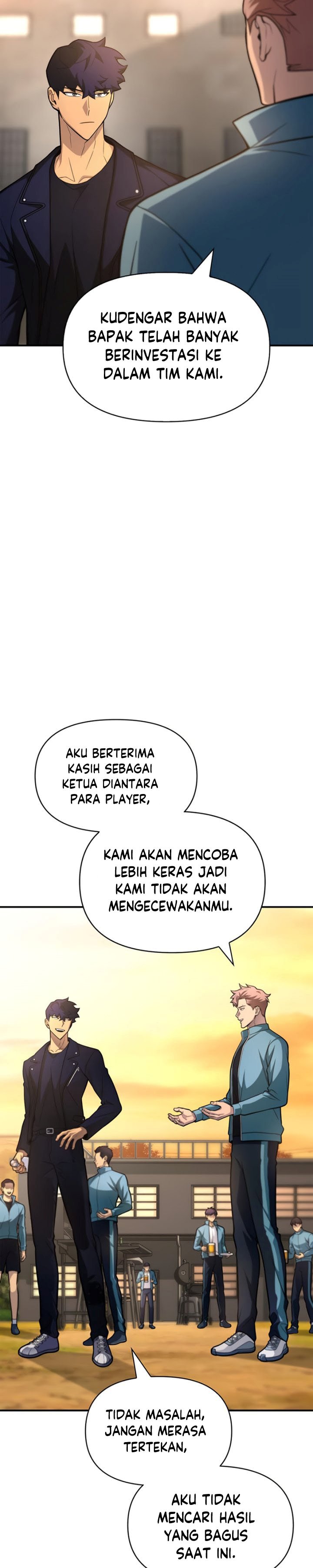 Superhuman Battlefield Chapter 22