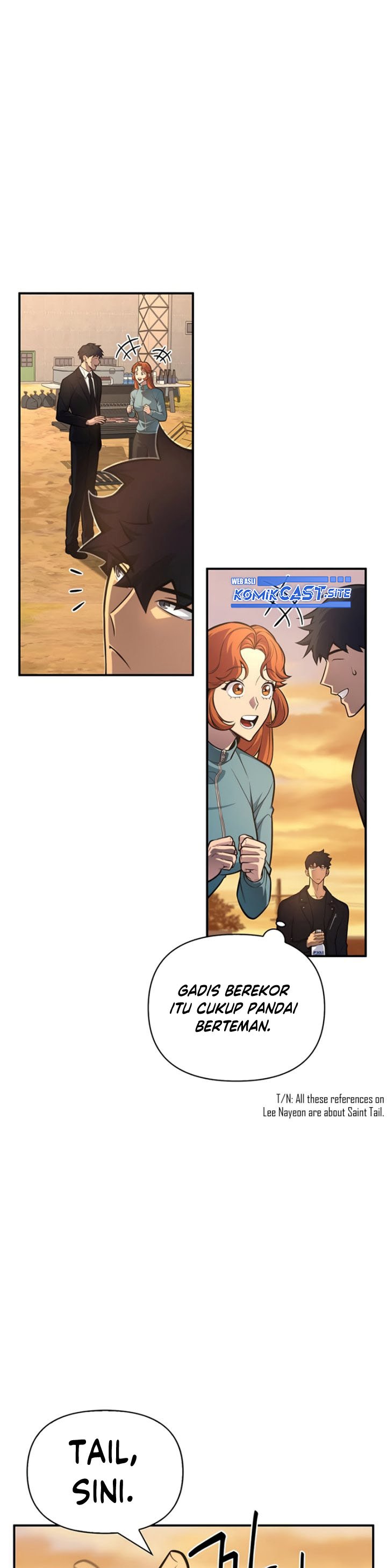 Superhuman Battlefield Chapter 22