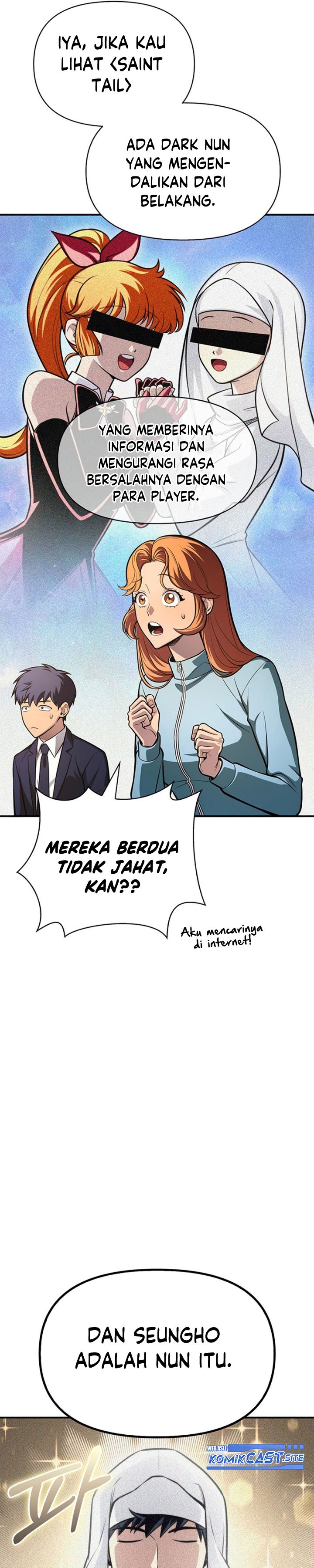Superhuman Battlefield Chapter 22