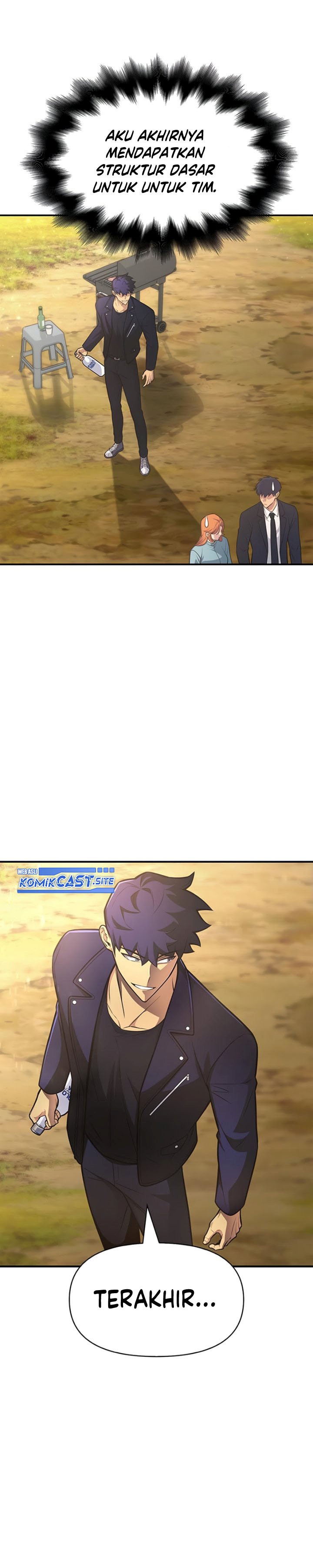 Superhuman Battlefield Chapter 22
