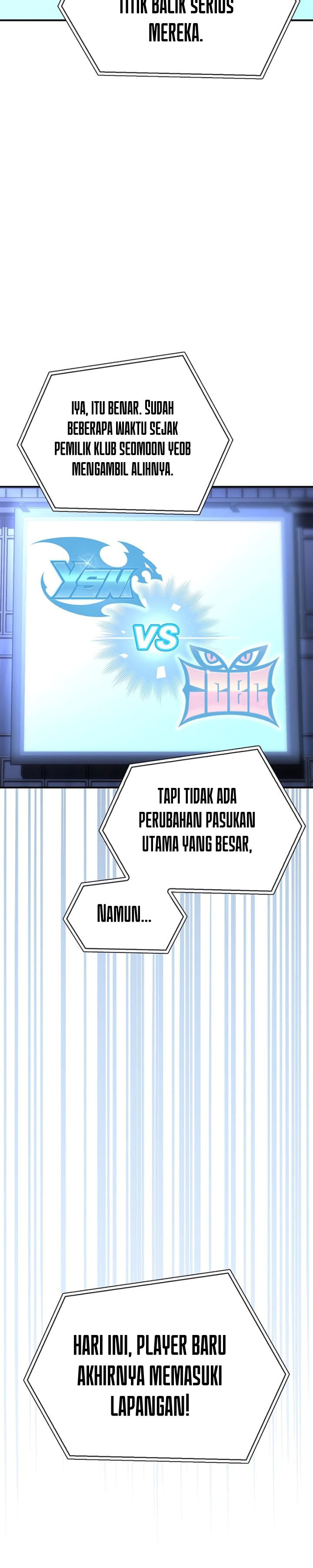 Superhuman Battlefield Chapter 22
