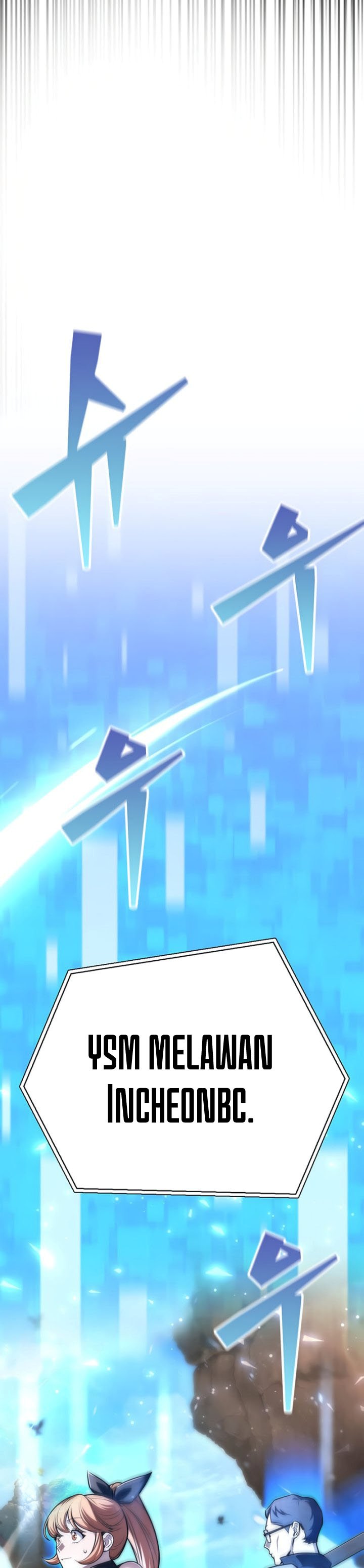 Superhuman Battlefield Chapter 22