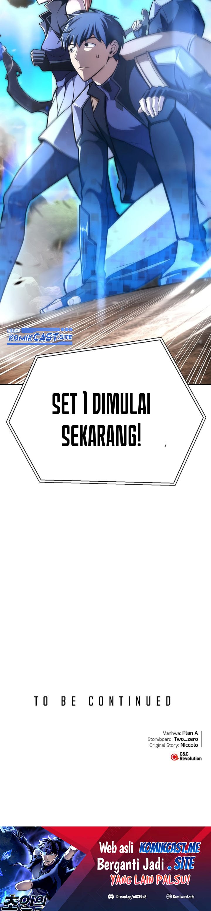 Superhuman Battlefield Chapter 22