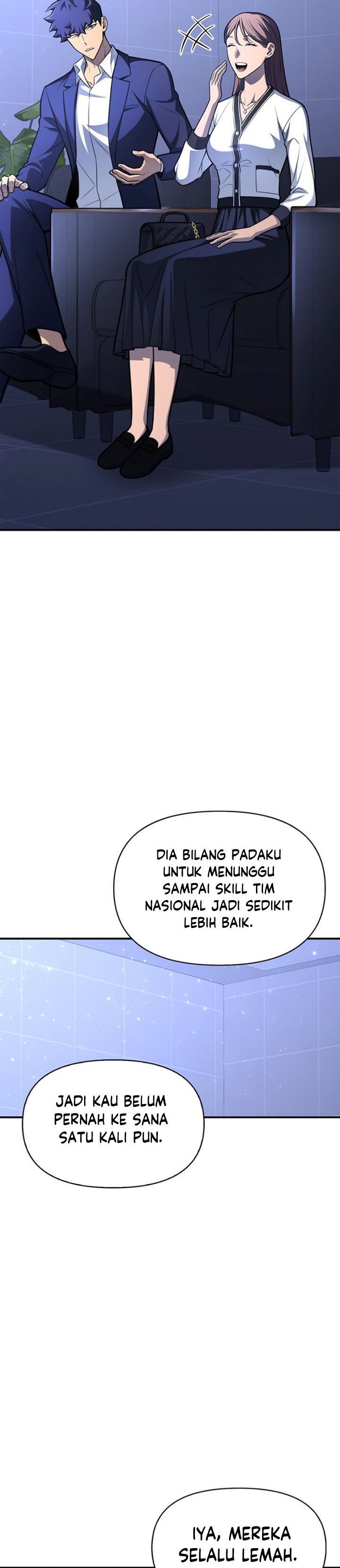 Superhuman Battlefield Chapter 23