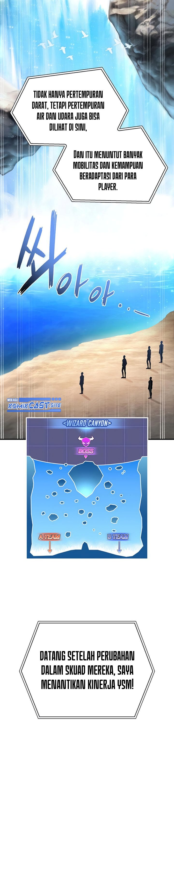 Superhuman Battlefield Chapter 23