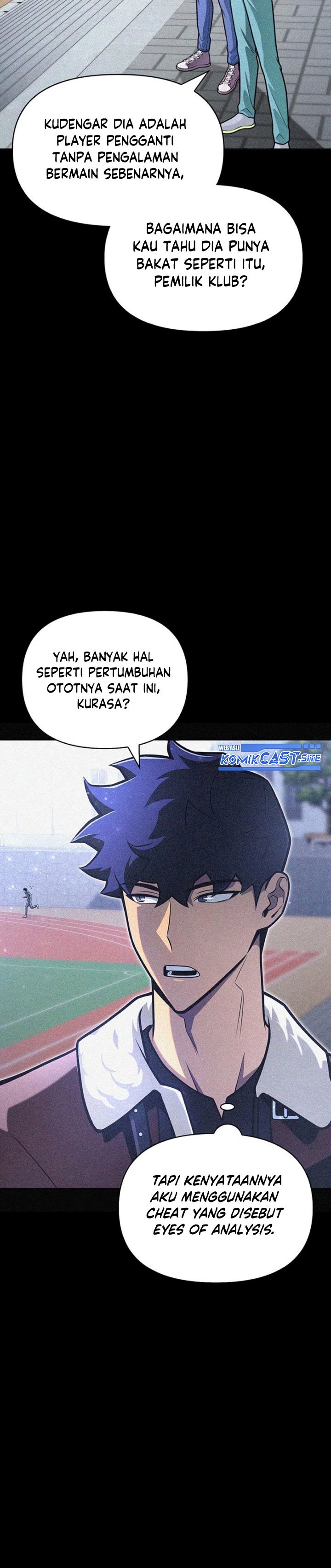 Superhuman Battlefield Chapter 23