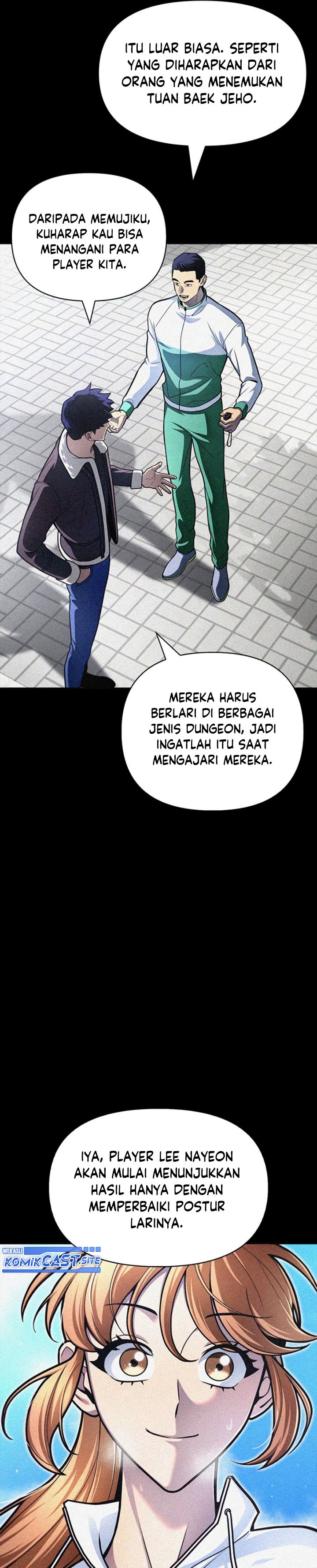 Superhuman Battlefield Chapter 23