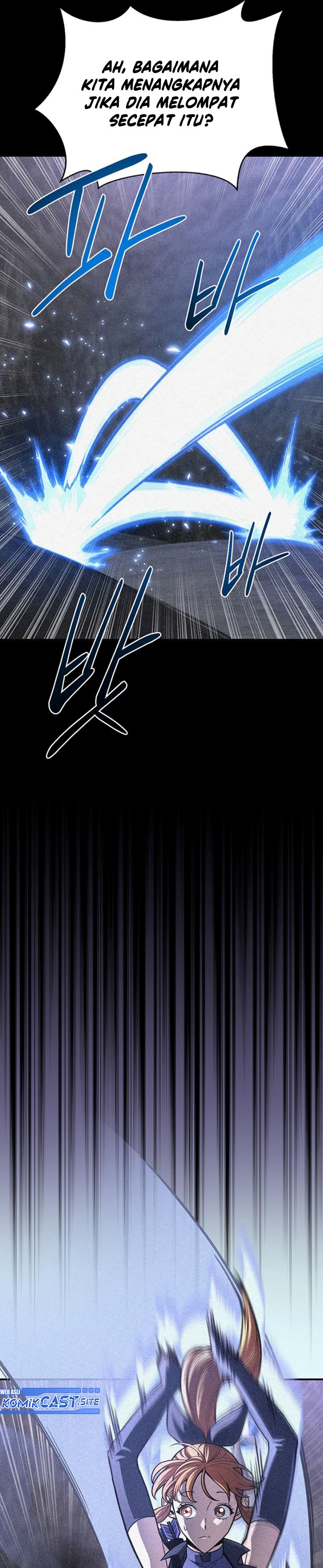Superhuman Battlefield Chapter 23