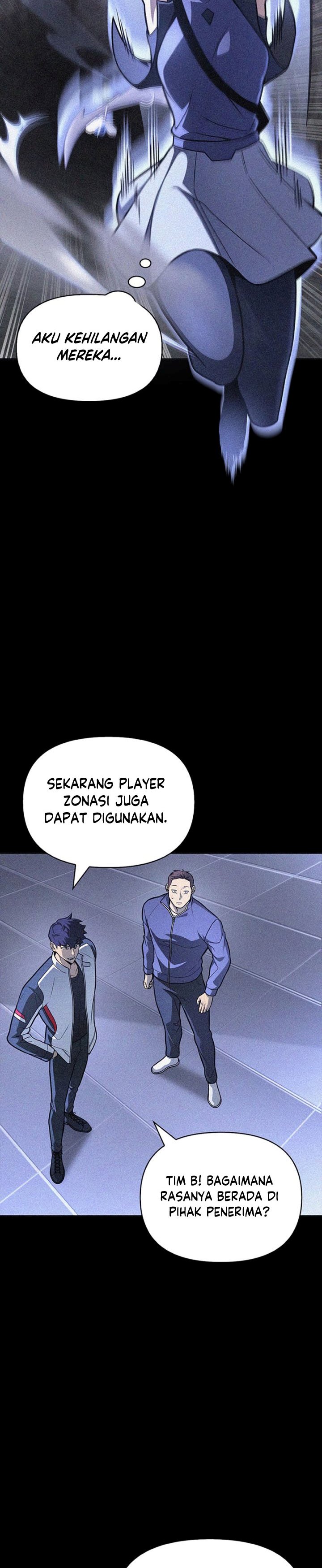 Superhuman Battlefield Chapter 23