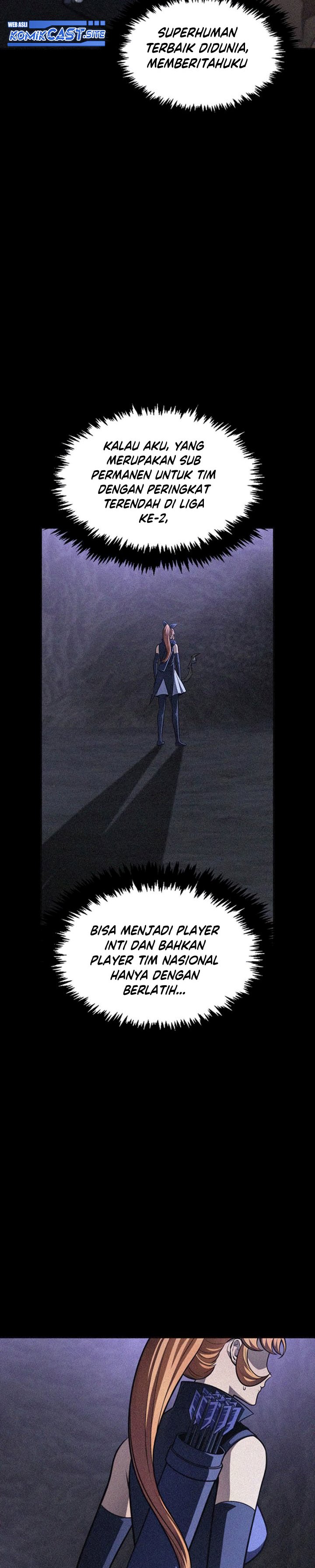Superhuman Battlefield Chapter 23