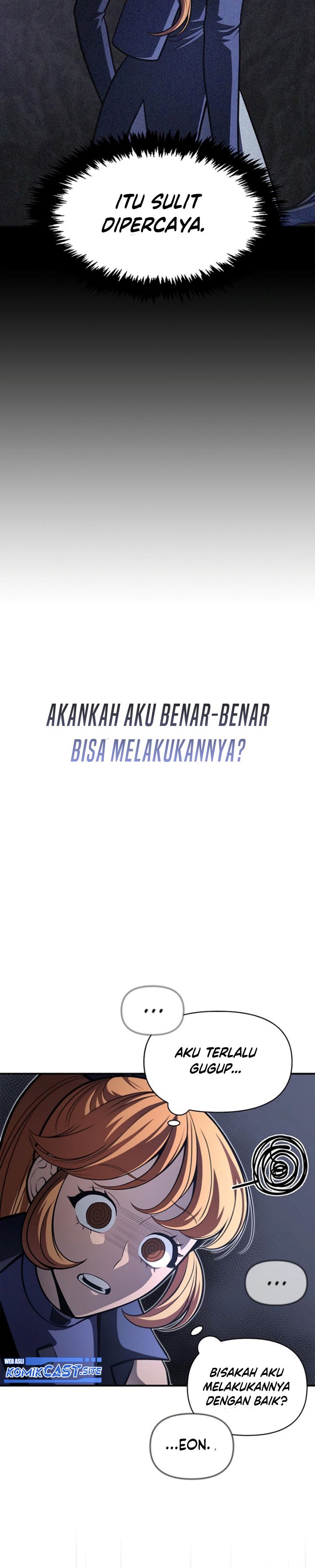 Superhuman Battlefield Chapter 23