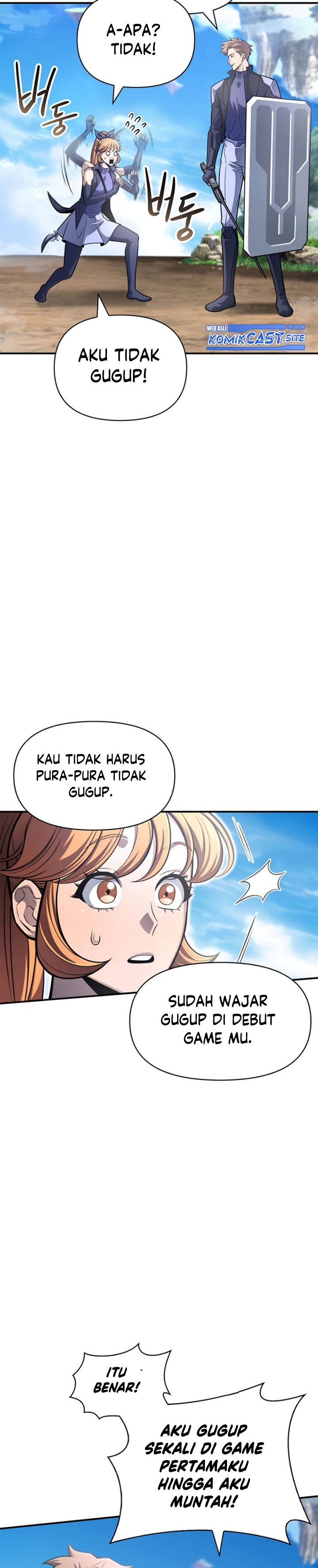 Superhuman Battlefield Chapter 23