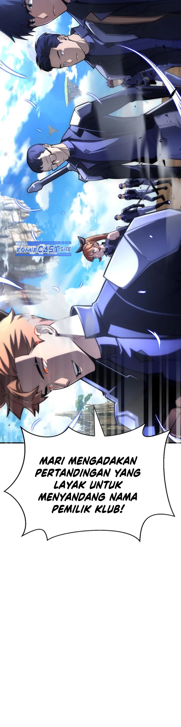 Superhuman Battlefield Chapter 23