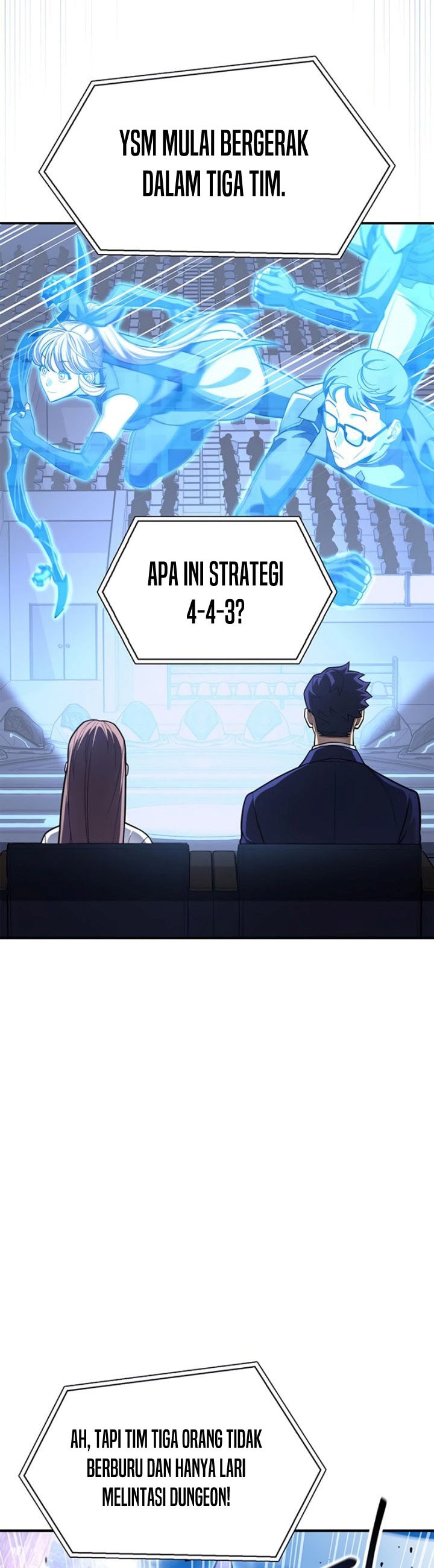 Superhuman Battlefield Chapter 23