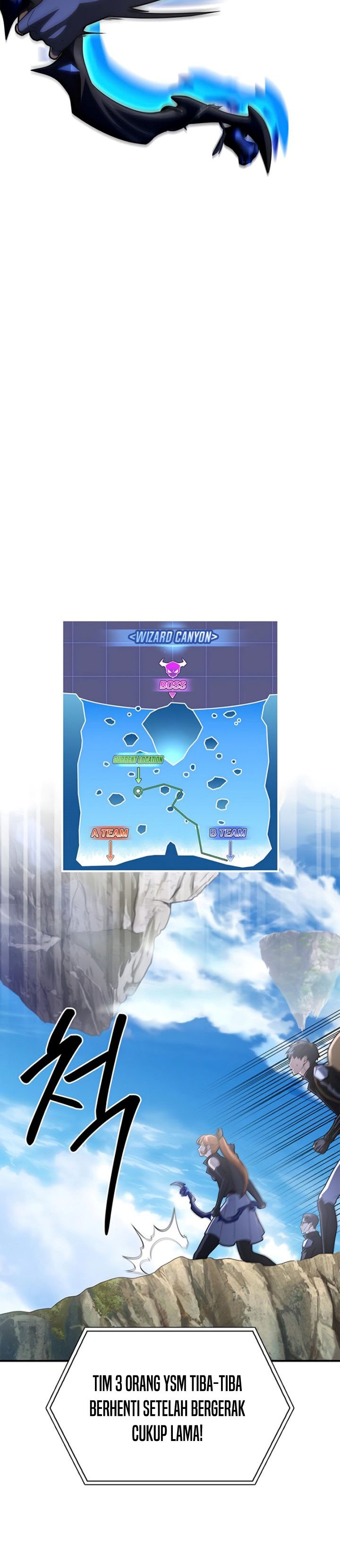 Superhuman Battlefield Chapter 23