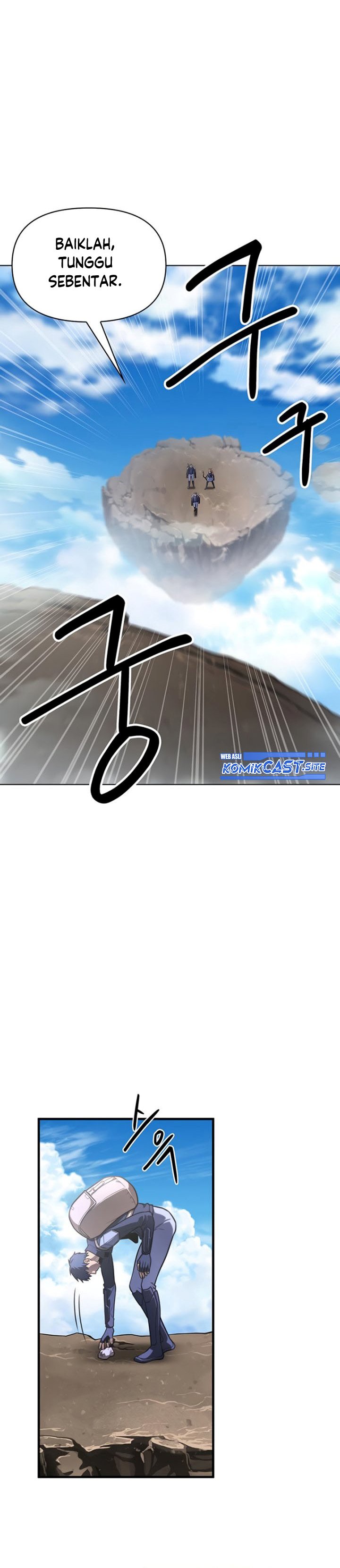 Superhuman Battlefield Chapter 23