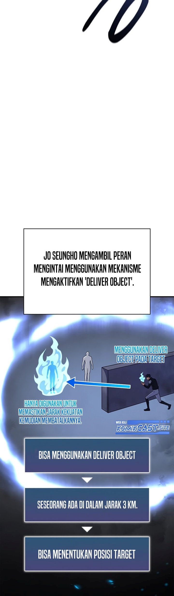 Superhuman Battlefield Chapter 23