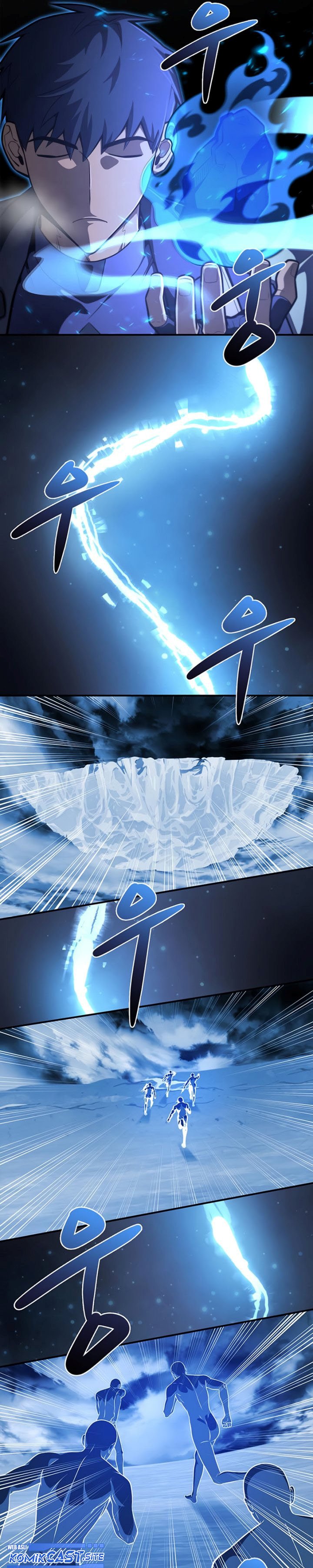 Superhuman Battlefield Chapter 23