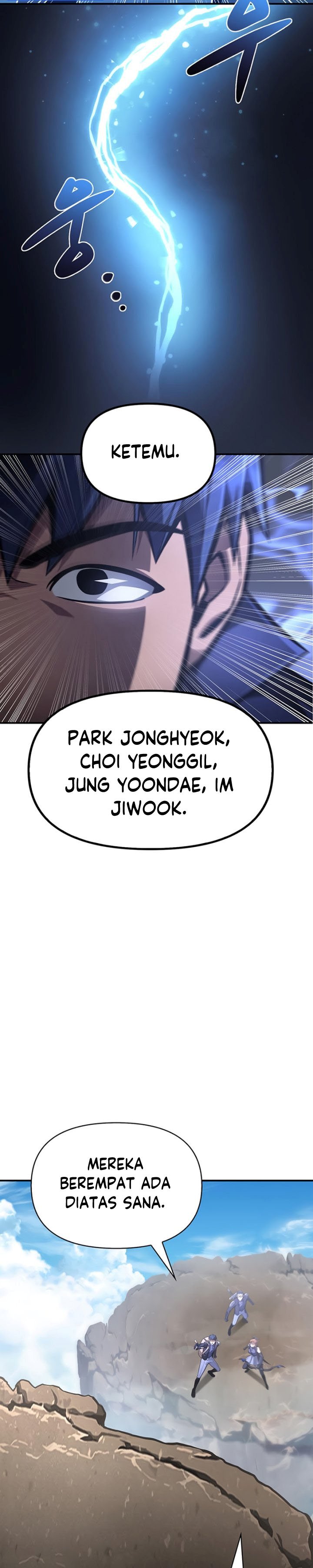 Superhuman Battlefield Chapter 23