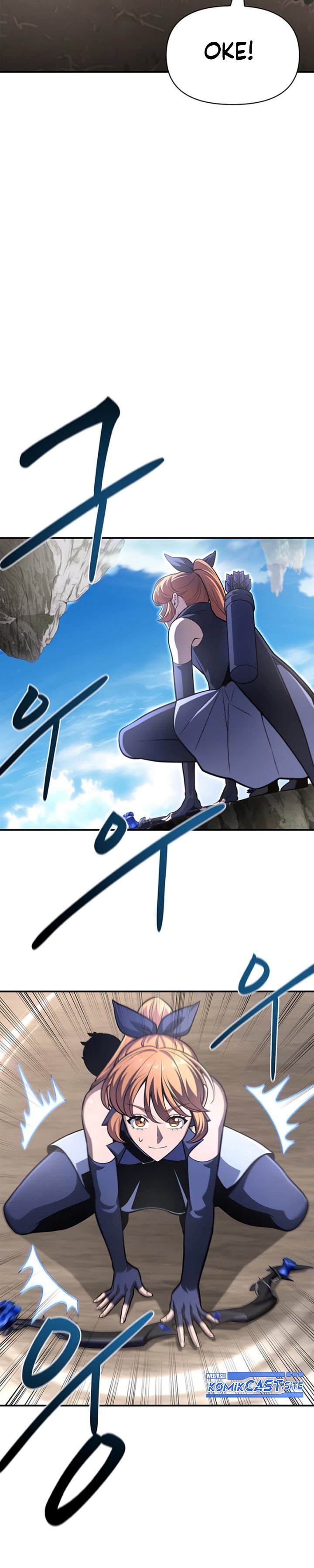 Superhuman Battlefield Chapter 23