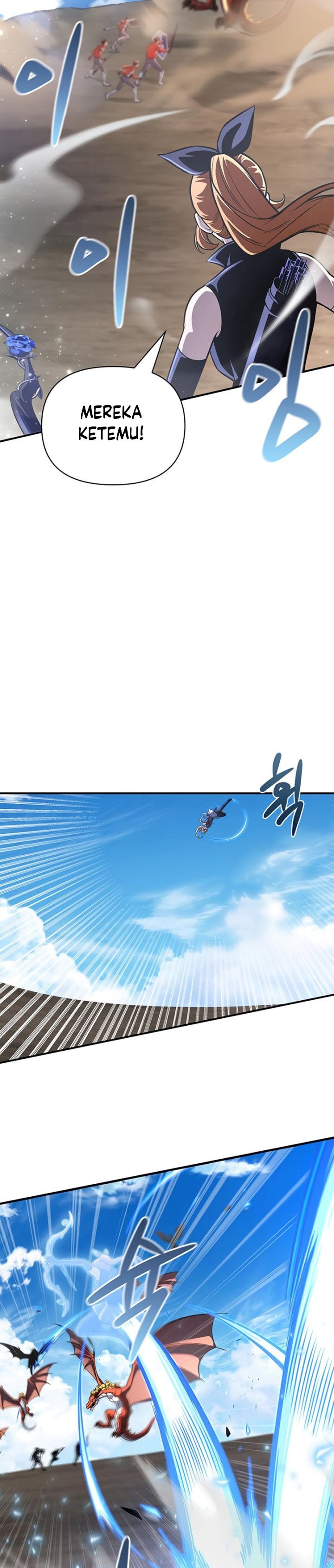 Superhuman Battlefield Chapter 23
