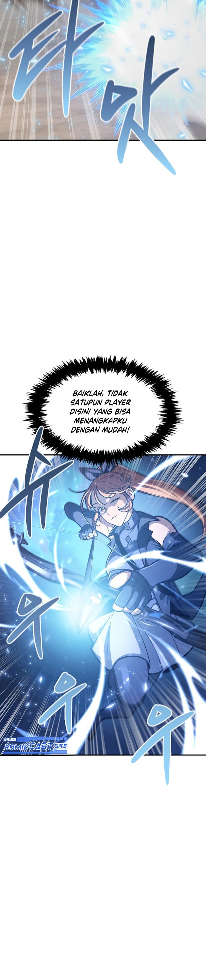 Superhuman Battlefield Chapter 23