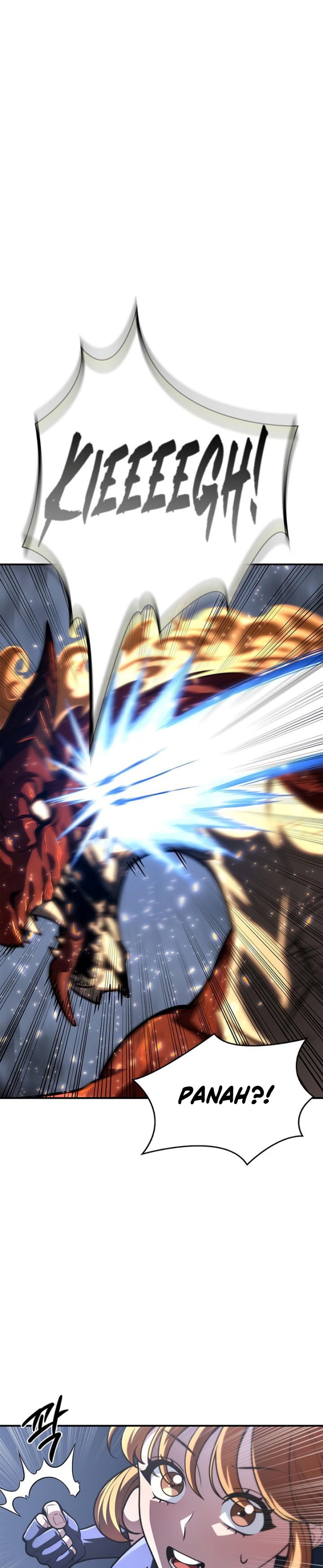 Superhuman Battlefield Chapter 23