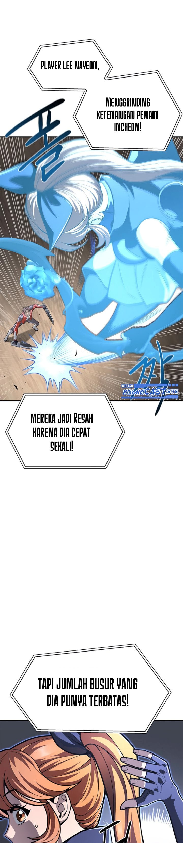 Superhuman Battlefield Chapter 23