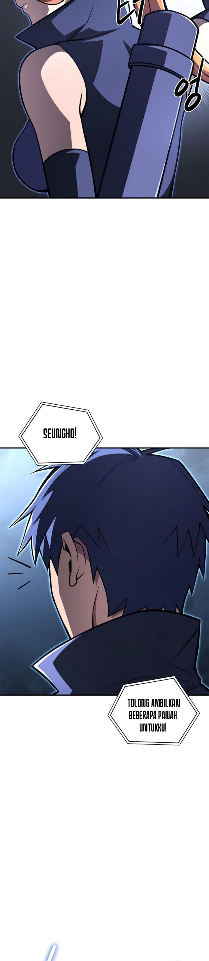 Superhuman Battlefield Chapter 23