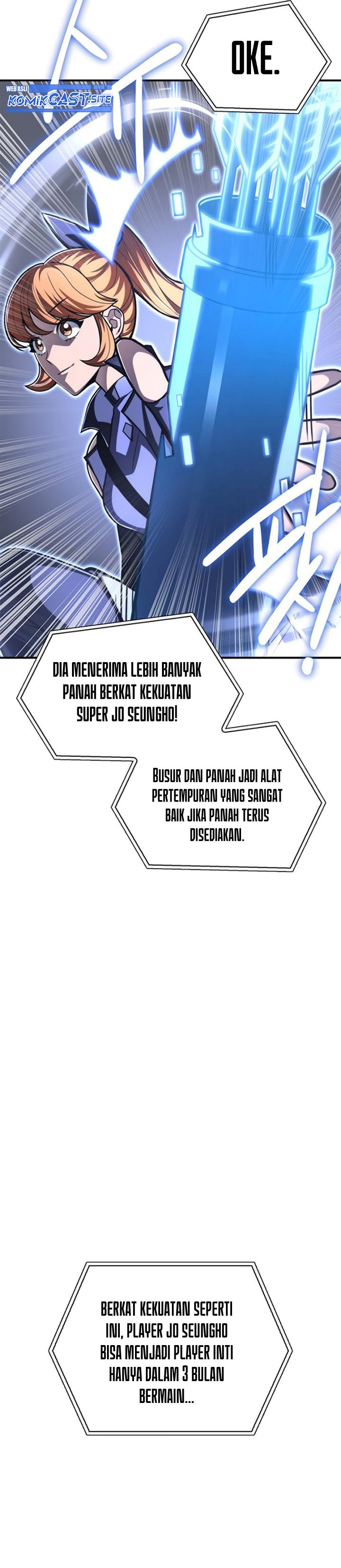 Superhuman Battlefield Chapter 23