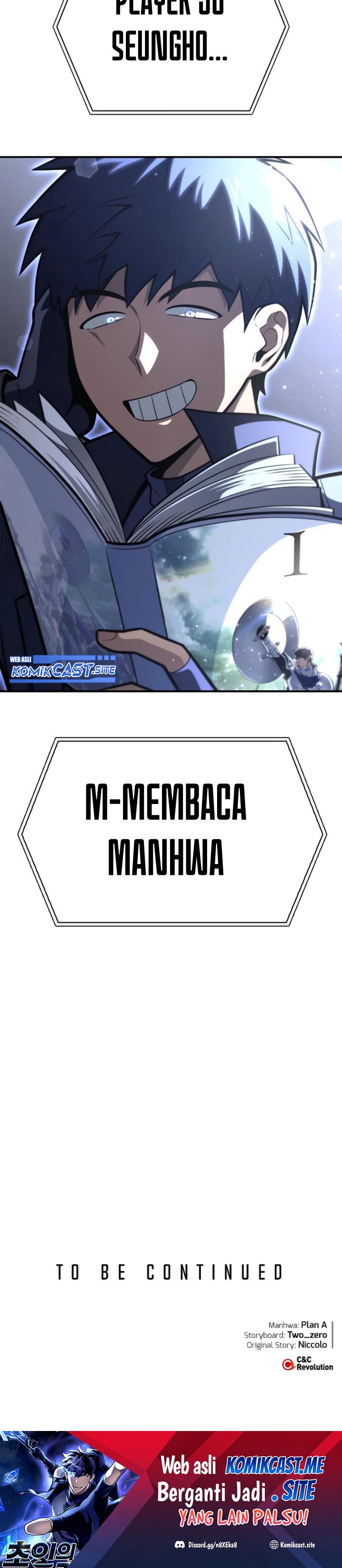 Superhuman Battlefield Chapter 23