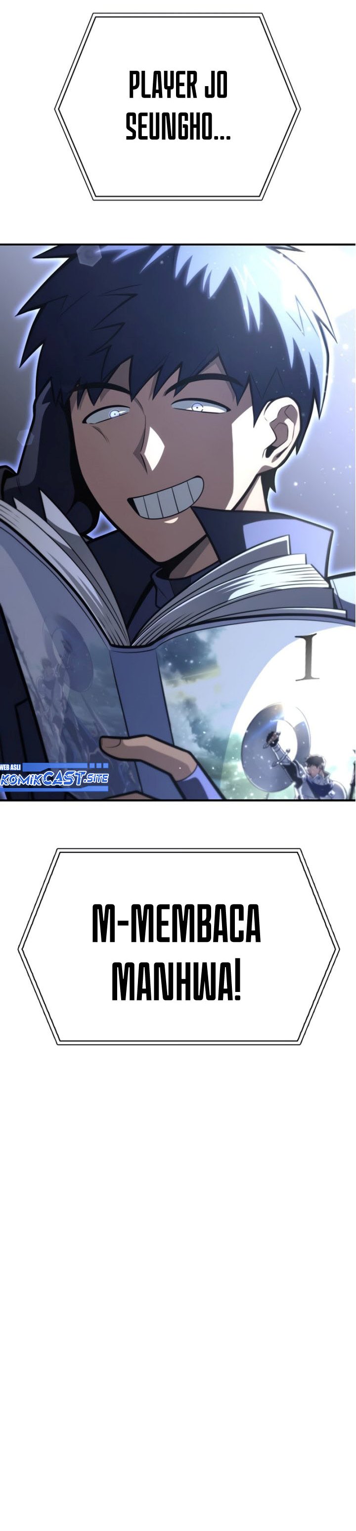 Superhuman Battlefield Chapter 24