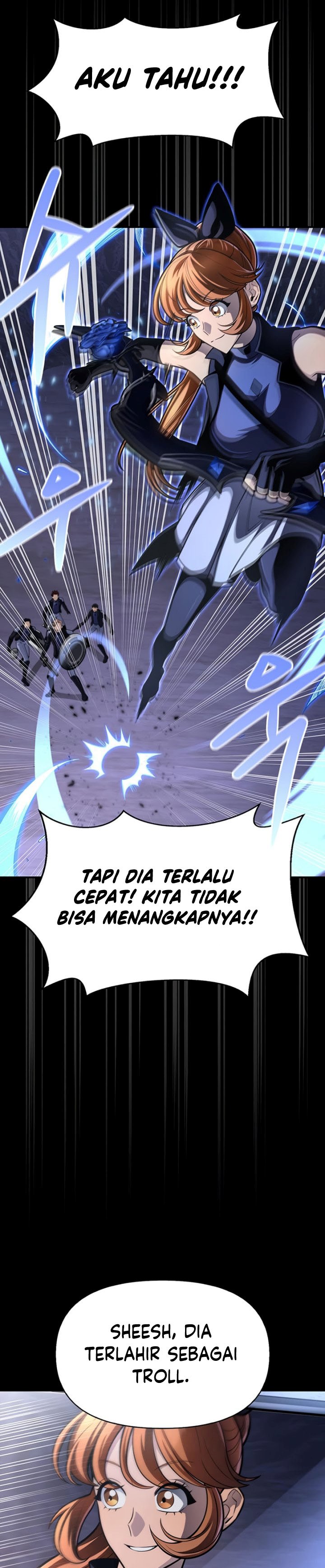 Superhuman Battlefield Chapter 24