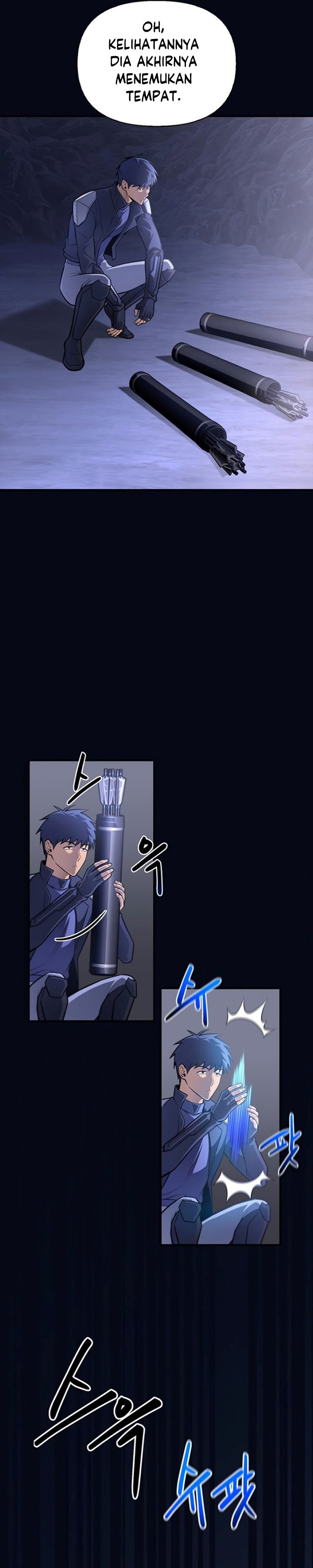 Superhuman Battlefield Chapter 24