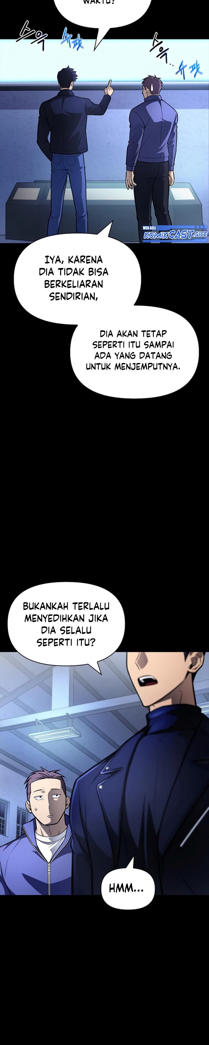 Superhuman Battlefield Chapter 24