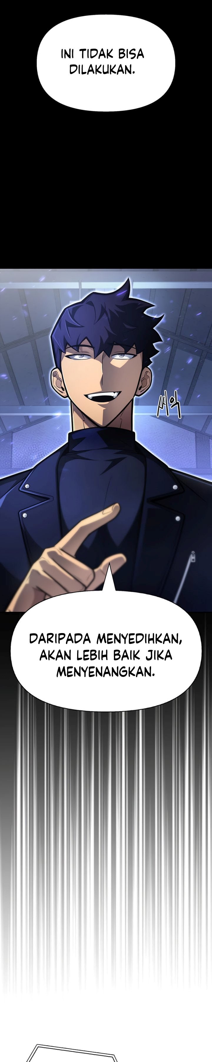 Superhuman Battlefield Chapter 24