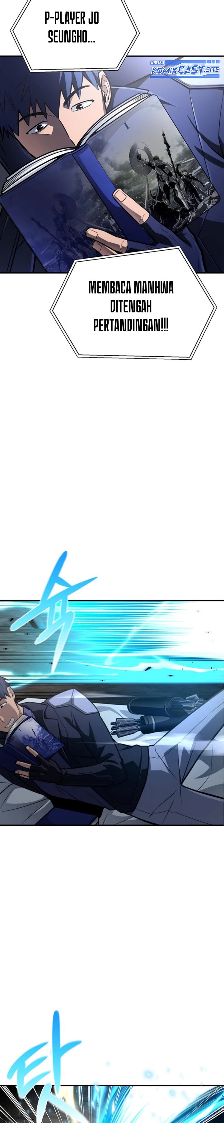 Superhuman Battlefield Chapter 24