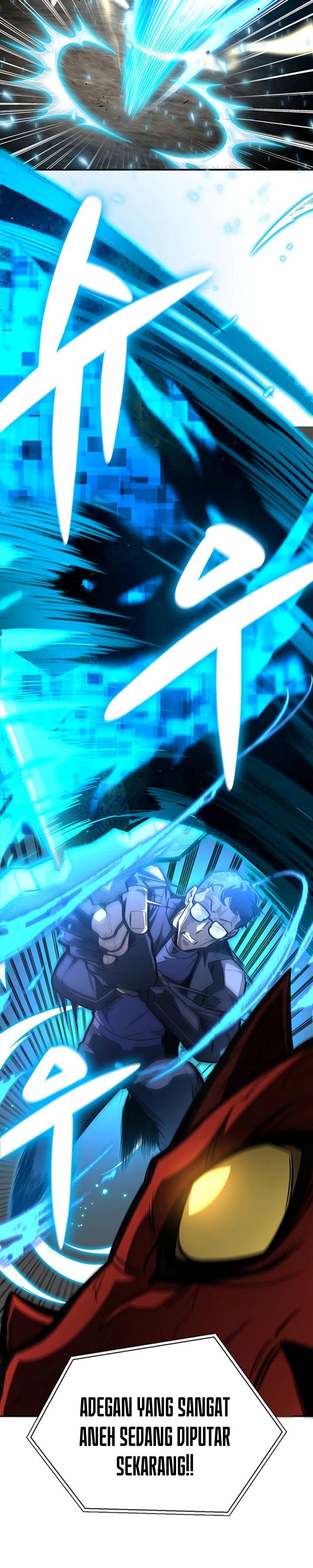 Superhuman Battlefield Chapter 24