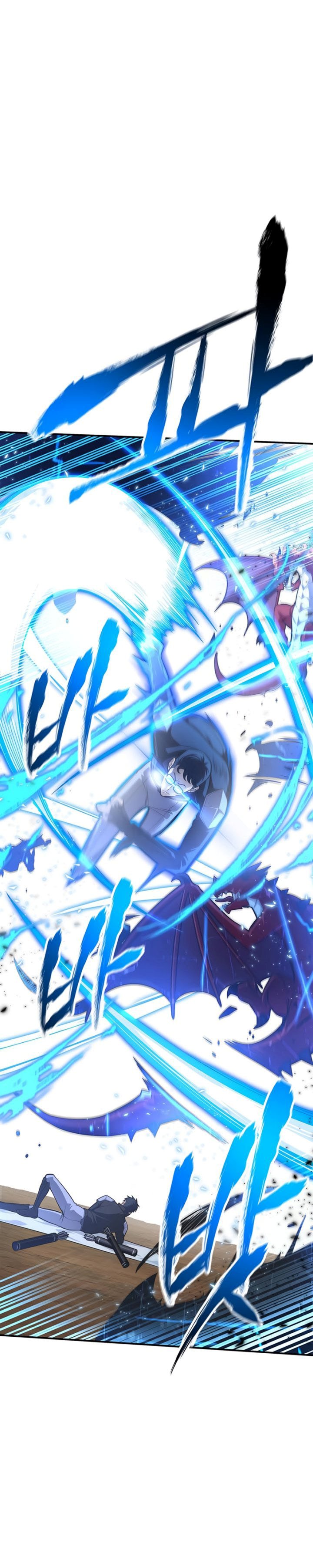 Superhuman Battlefield Chapter 24