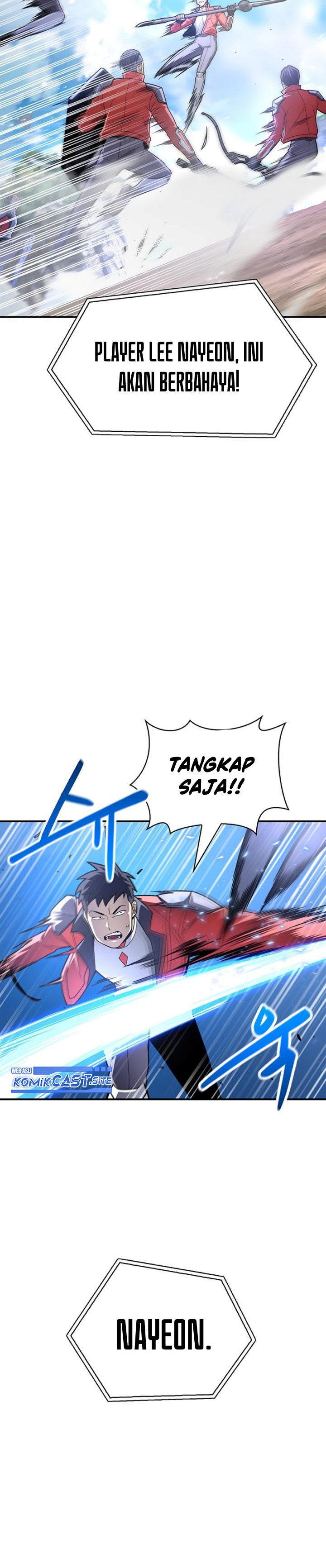 Superhuman Battlefield Chapter 24