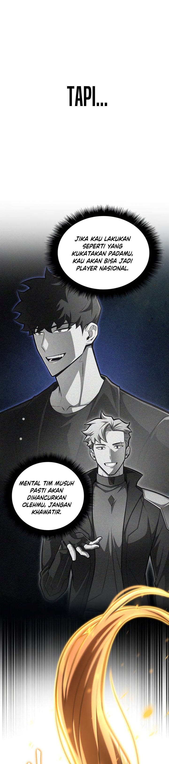 Superhuman Battlefield Chapter 24