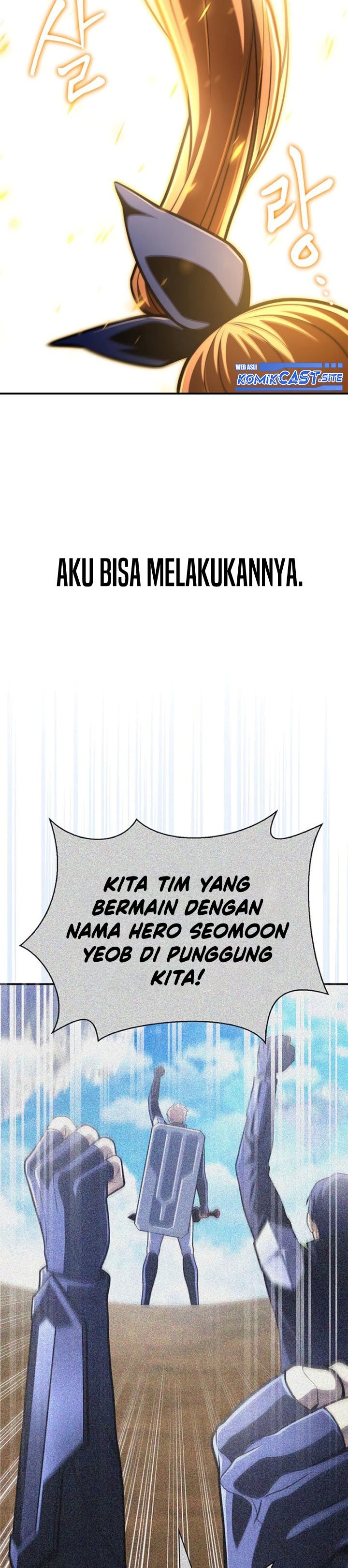 Superhuman Battlefield Chapter 24