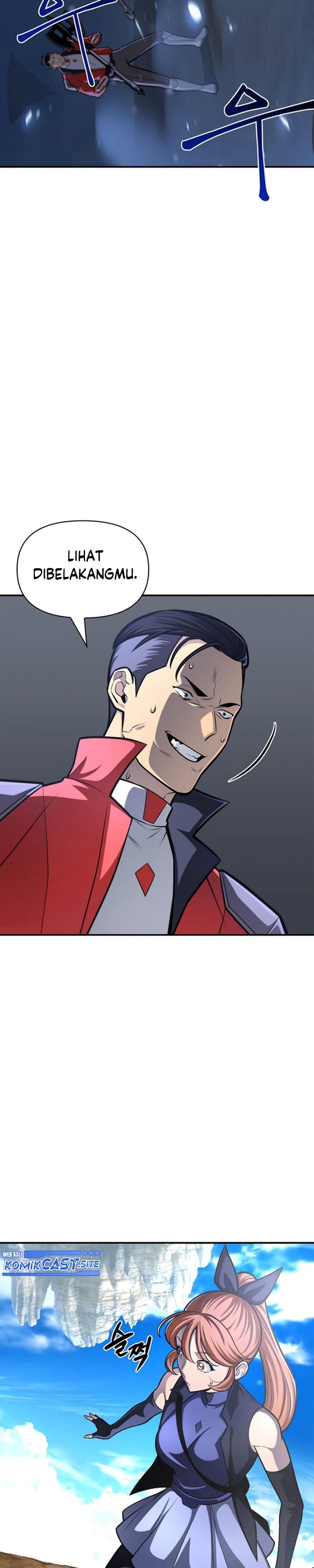 Superhuman Battlefield Chapter 24