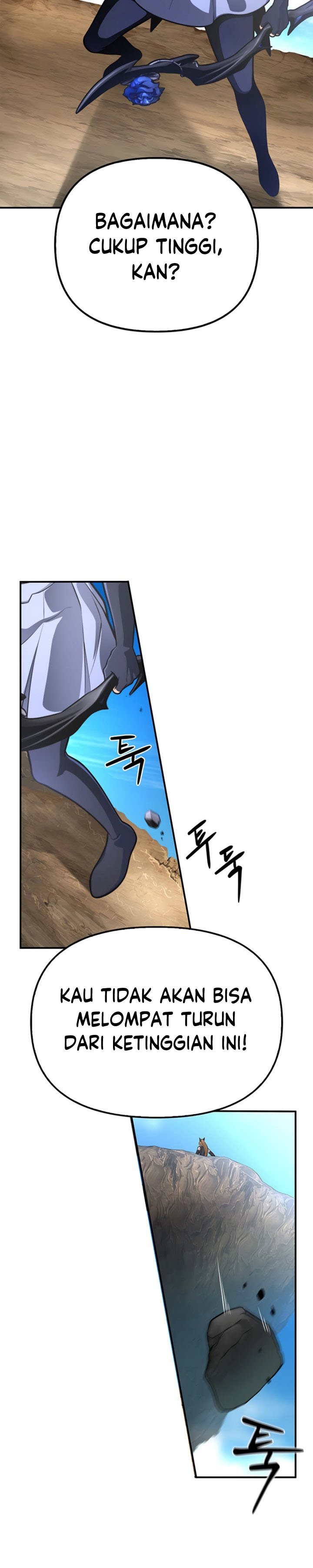 Superhuman Battlefield Chapter 24