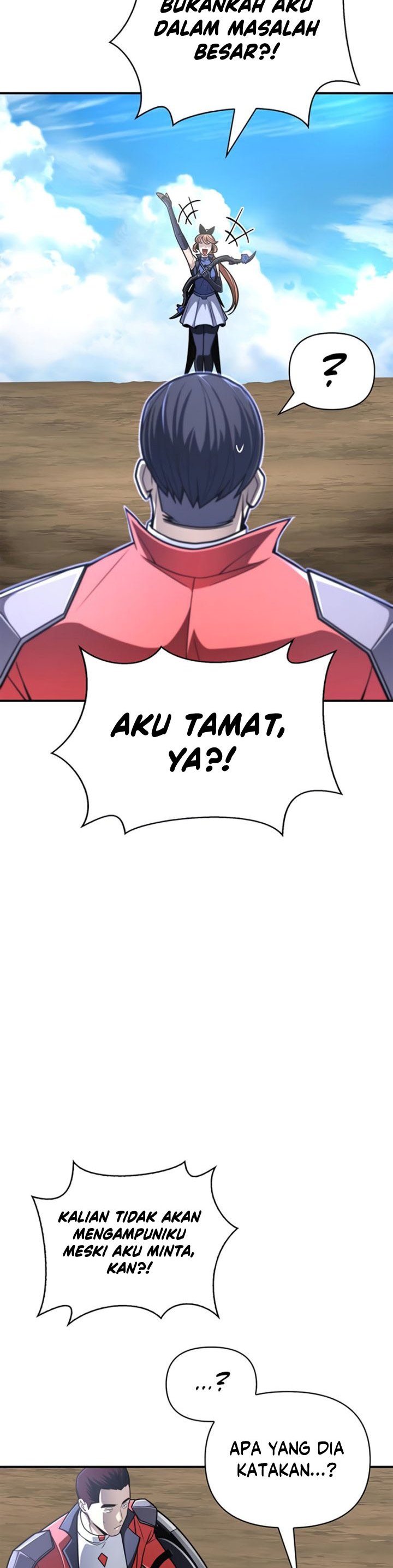 Superhuman Battlefield Chapter 24