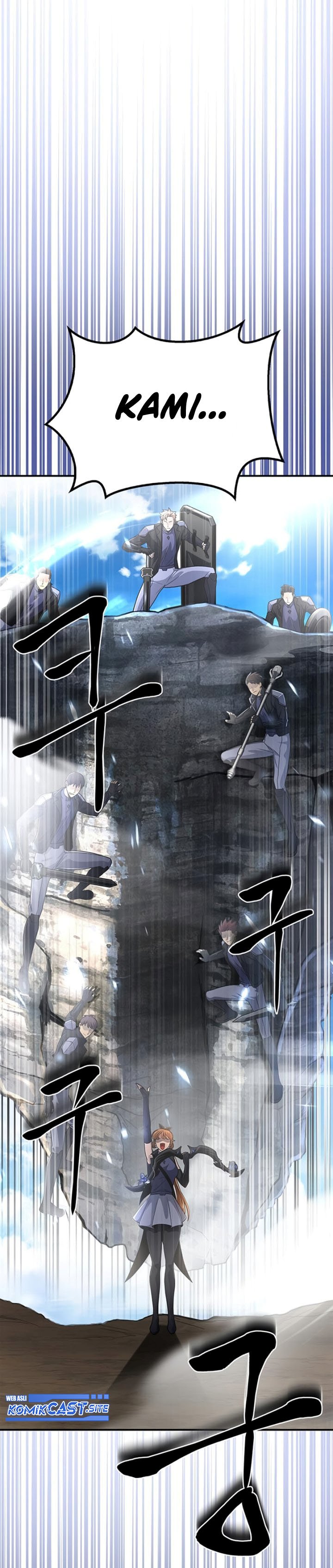 Superhuman Battlefield Chapter 24