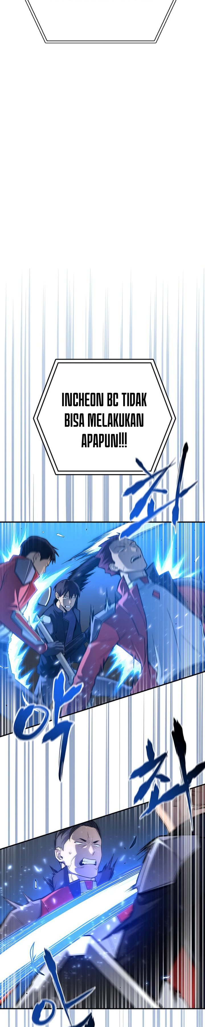 Superhuman Battlefield Chapter 24